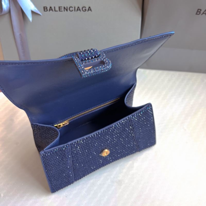 Balenciaga Hourglass Bags